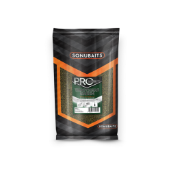 Nada Sonubaits Pro Groundbait - Thatchers Green, 900g